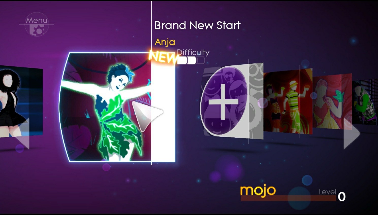 Just Dance 4 (Kinect - Move)